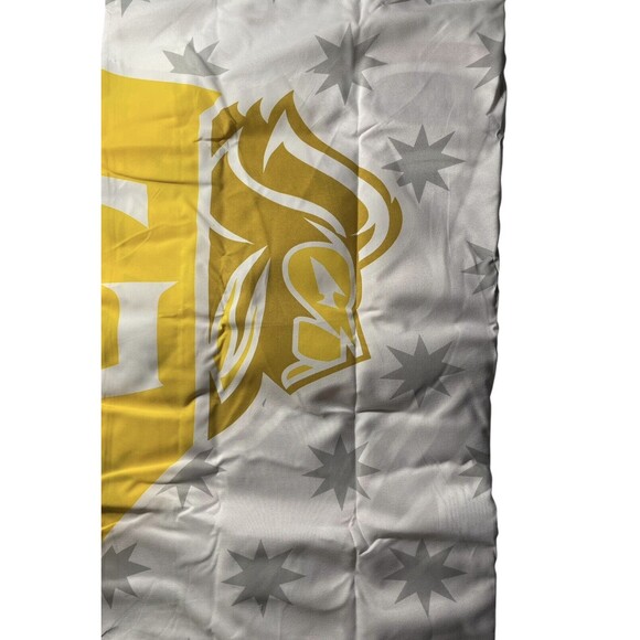 Franco Harry Potter Gryffindor Glow in The Dark Reversible Pillowcase Set Of 2 - Picture 5 of 5